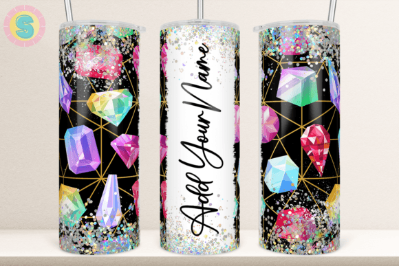 Download Crystal Add Your Own Name Tumbler Wrap - Add your own name tumbler Collection