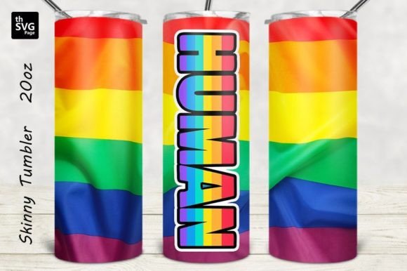 Download Human LGBT Tumbler Sublimation Designs - Tumbler sublimation Collection