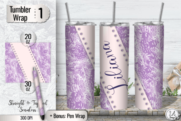 Download Purple Add Your Own Name Tumbler Wrap - Add your own name tumbler Collection