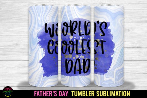 Download Father's Day Tumbler Sublimation I Dad - Tumbler sublimation Collection