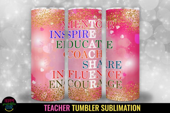 Download Teacher 20 Oz Tumbler Sublimation - Tumbler sublimation Collection