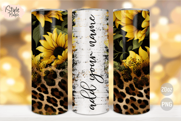 Download Add Your Own Name Tumbler Sunflower - Add your own name tumbler Collection