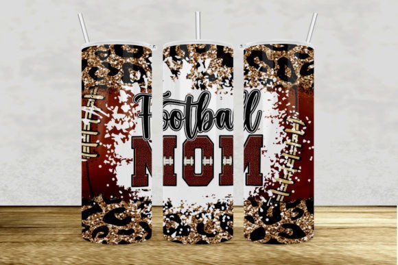 Download Football Mom Tumbler Sublimation Png - Tumbler sublimation Collection