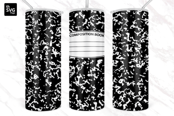 Download Composition Book Tumbler Sublimation - Tumbler sublimation Collection