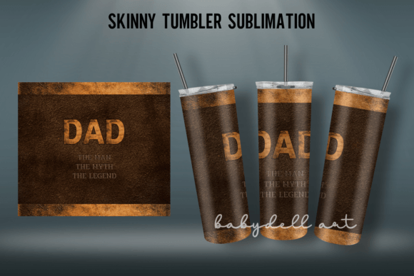 Download DAD Tumbler Sublimation Design - Tumbler sublimation Collection